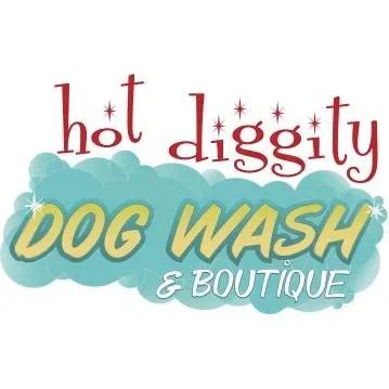 Hot Diggity Dog Wash & Boutique