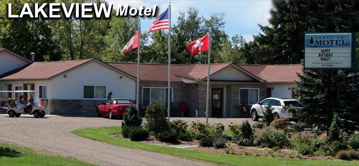 Lakeview Motel & Cottage