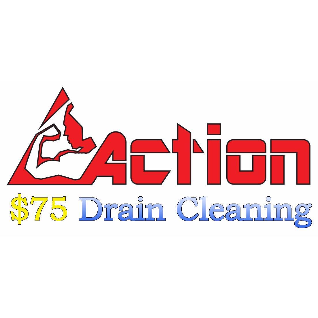 Action $75 Drain Cleaning LLC