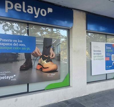 Oficina Seguros Pelayo