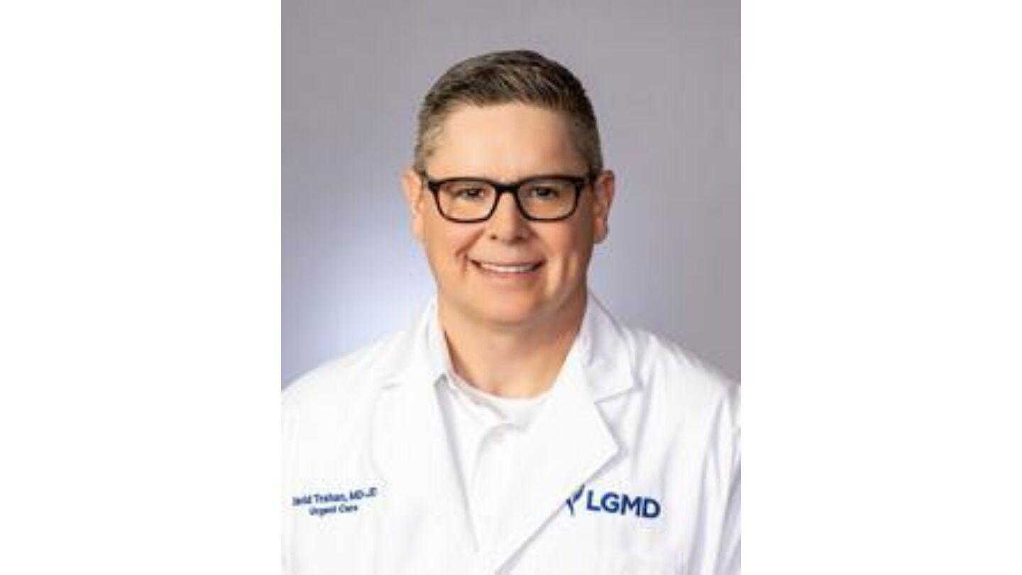 David H. Trahan, MD