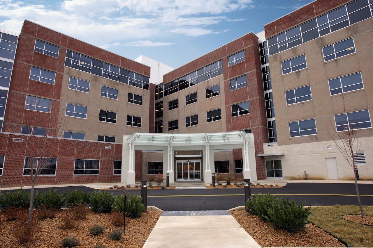 The Cancer Center at Cookeville Regional Medical Center