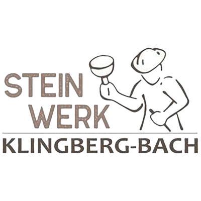 Stein Werk Klingberg-Bach
