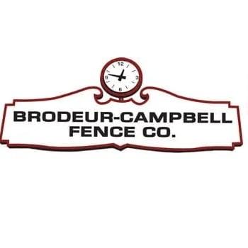 Brodeur Campbell Fence Co