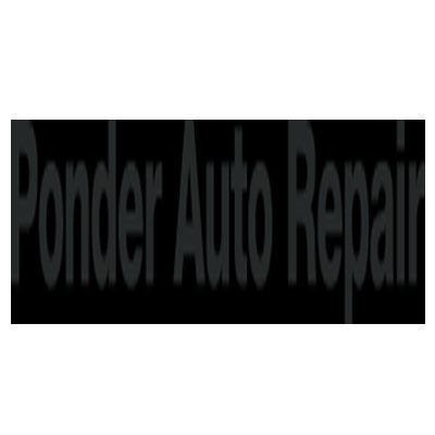 Ponder Auto Repair