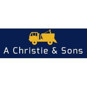A Christie & Sons