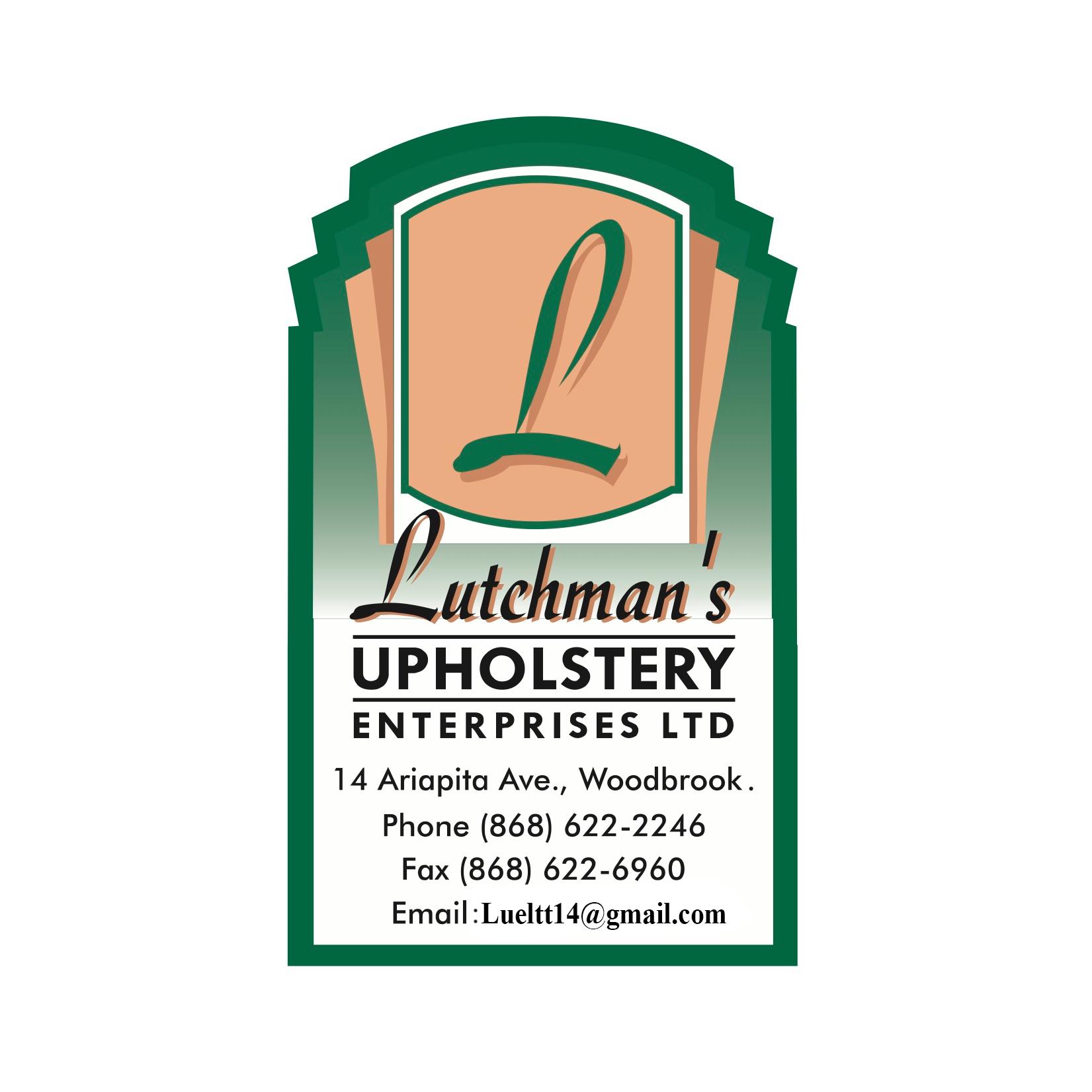 Lutchman's Upholstery Enterprises Ltd