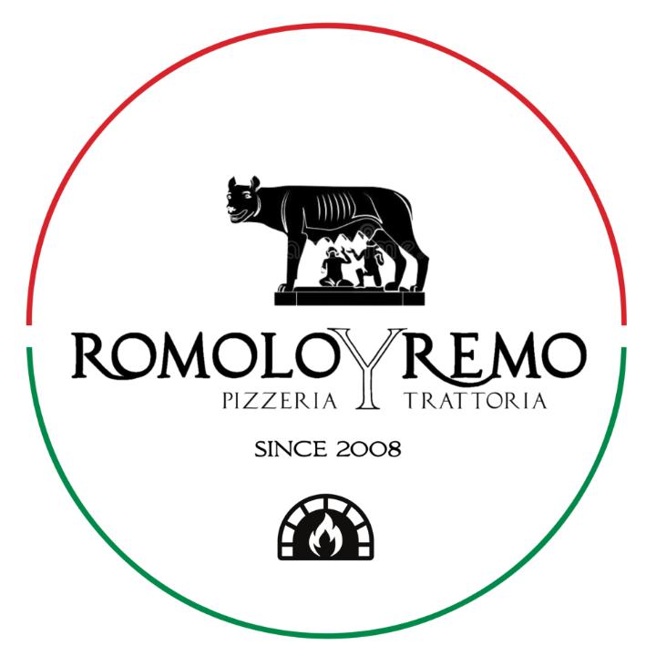 Romolo y Remo Pizzería