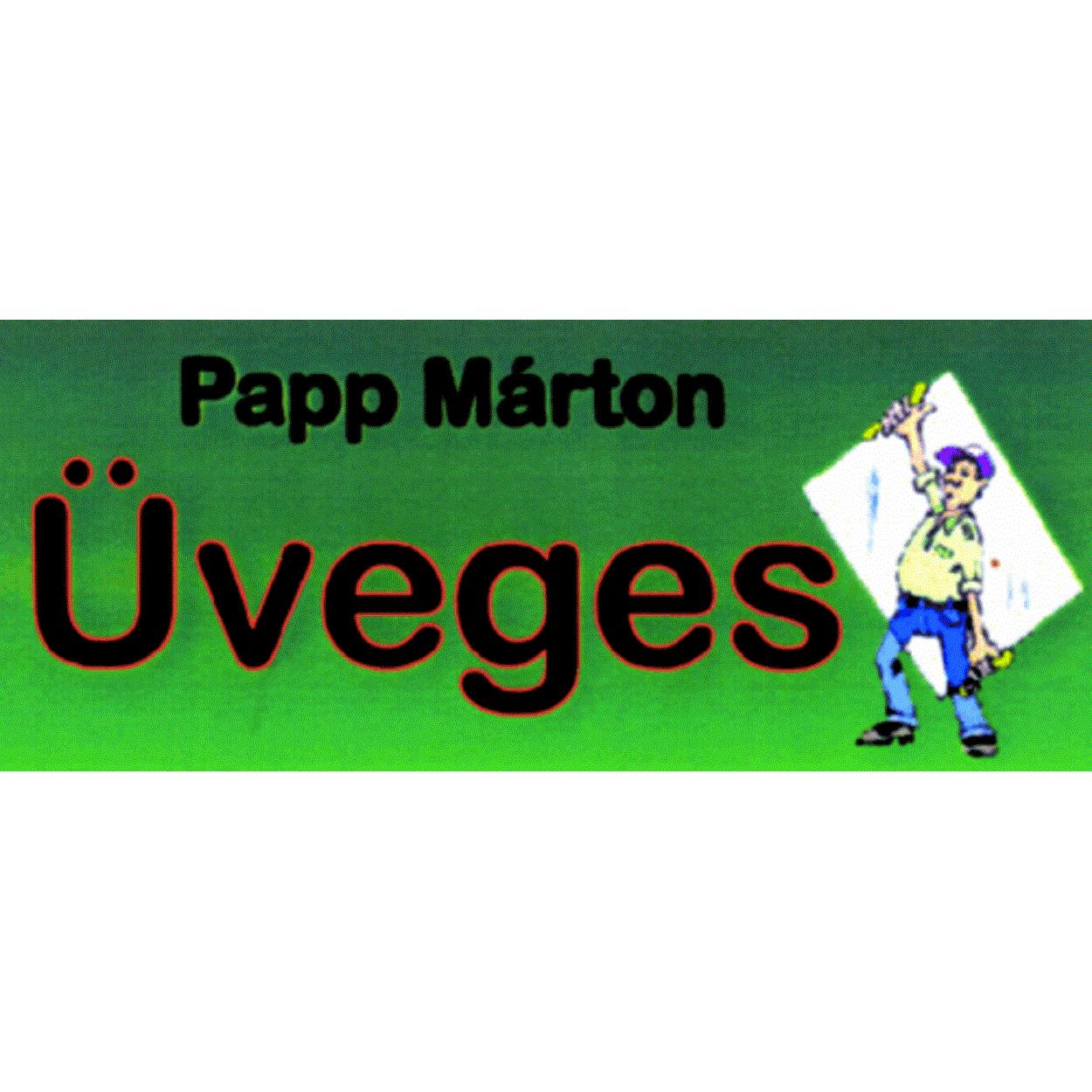 Papp Márton Üveges