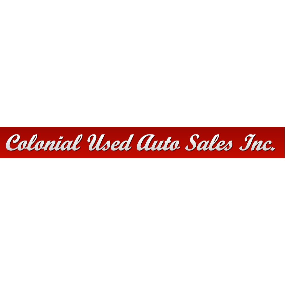 Colonial Used Auto Sales Inc