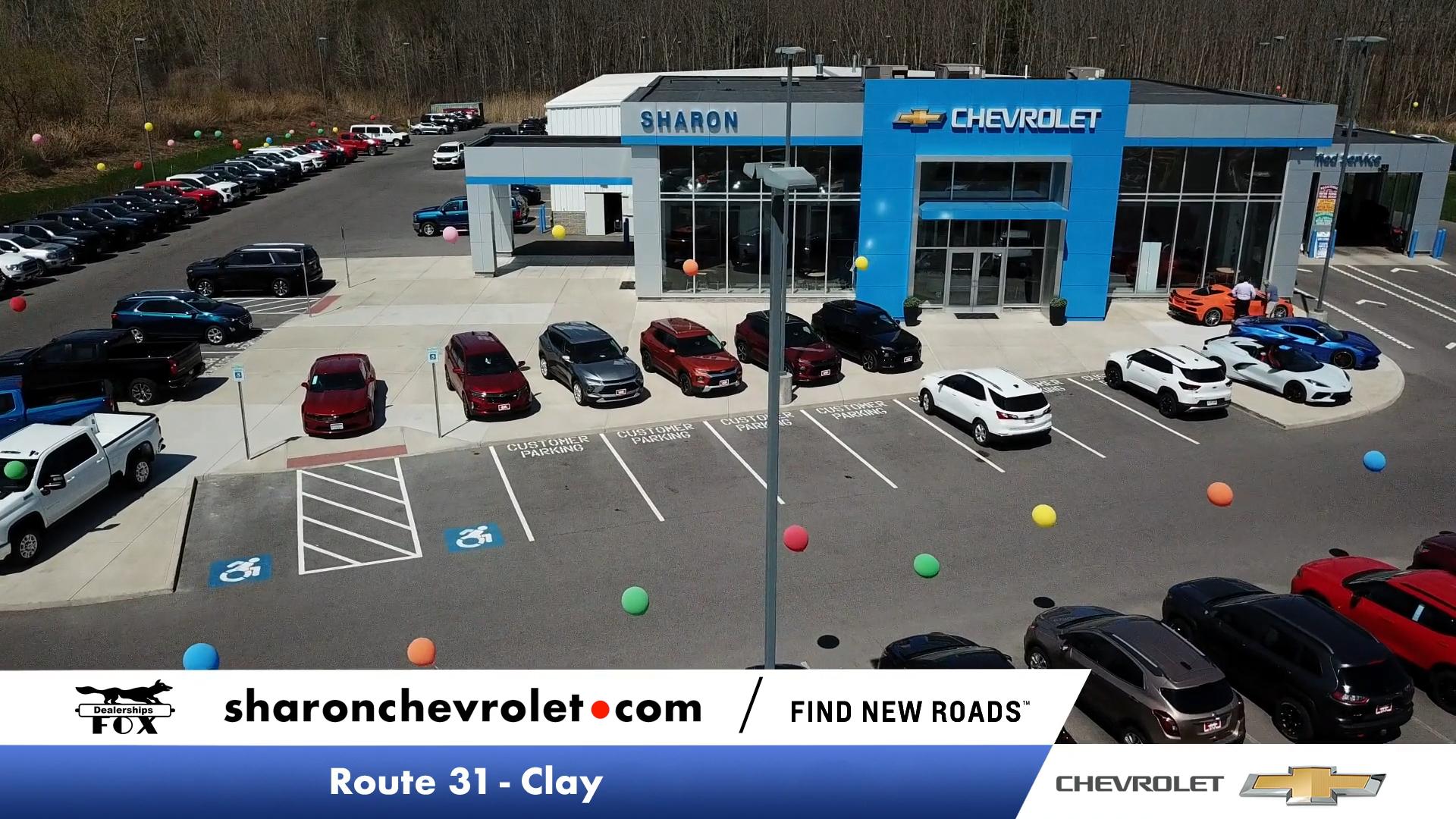 Sharon Chevrolet, INC.