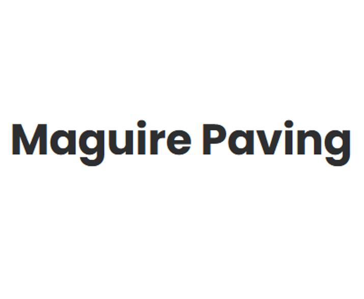 Maguire Paving