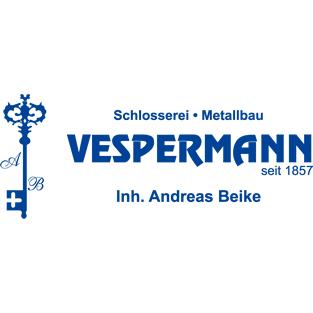 Metallbau Vespermann Inh.: Andreas Beike e.K.