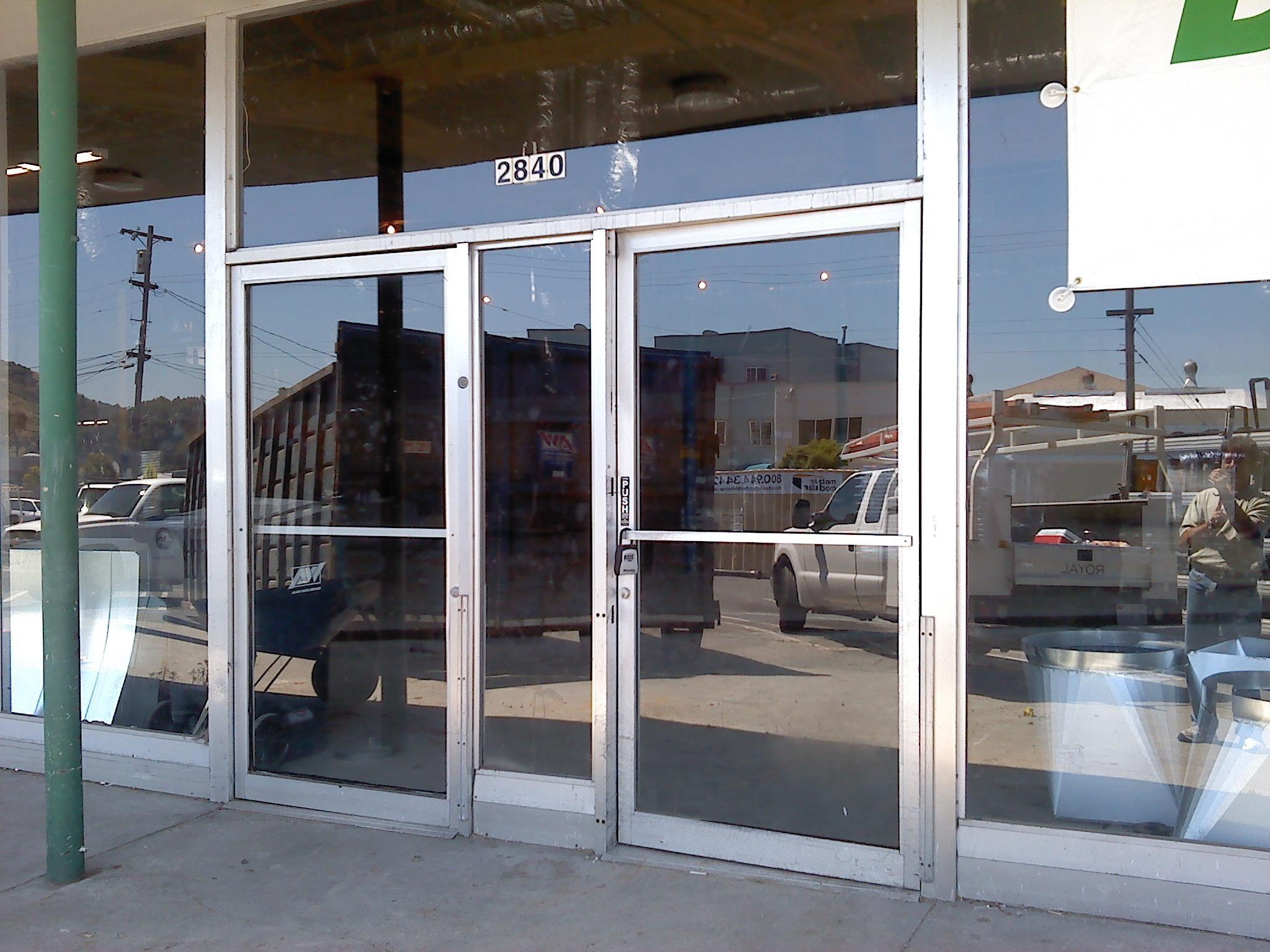 West Bay Plate Glass Co.