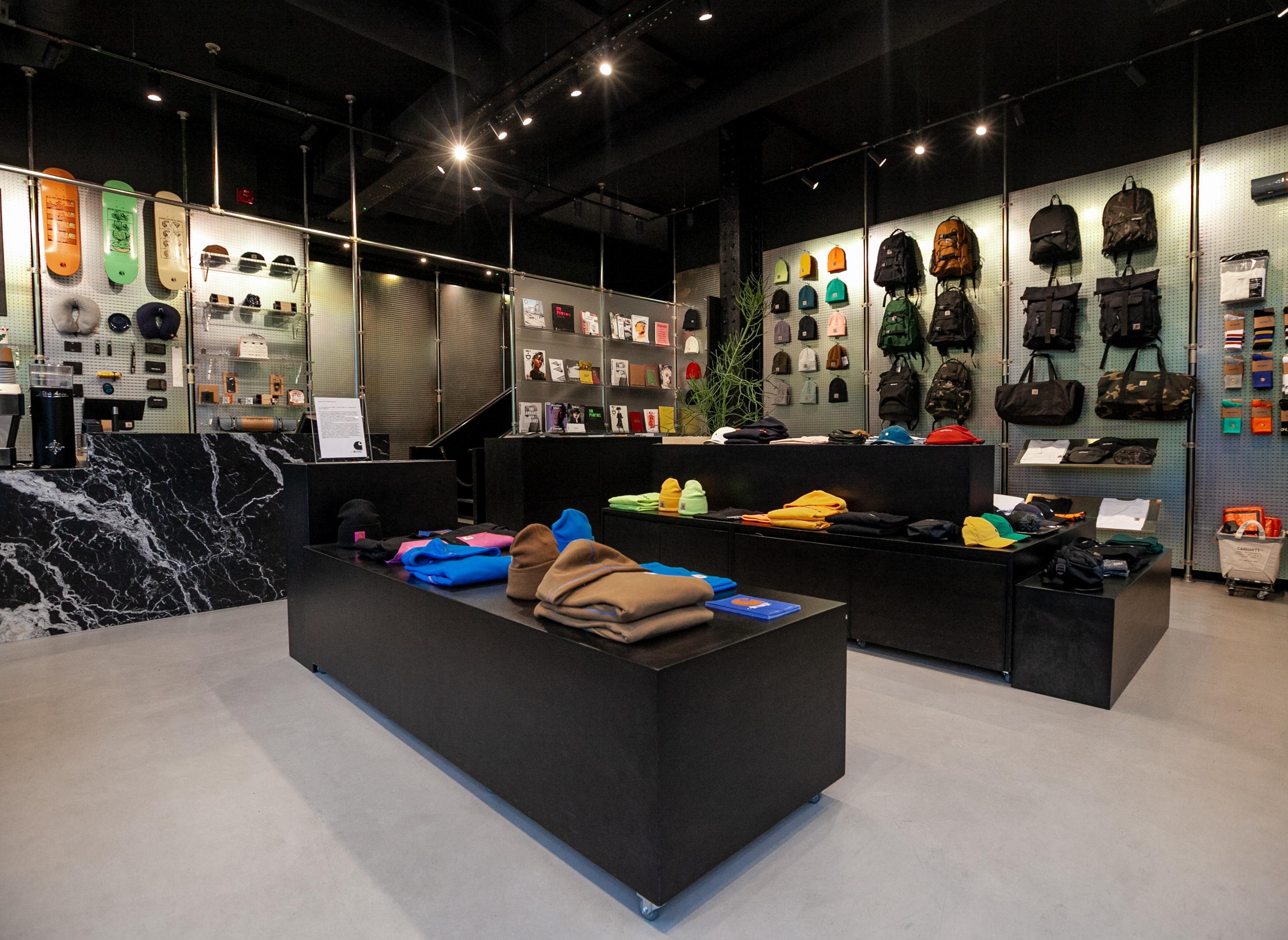 Carhartt WIP Store Manchester Hilton Street