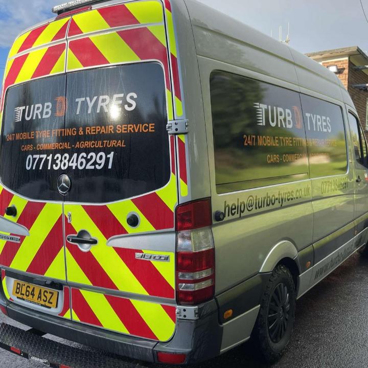 Turbo tyres (Essex) Ltd