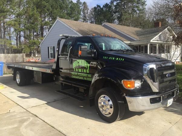 Hickory Towing