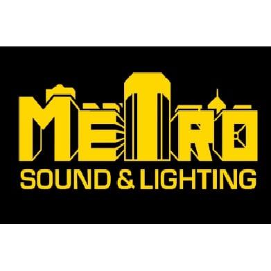 Metro Sound & Lighting Inc.