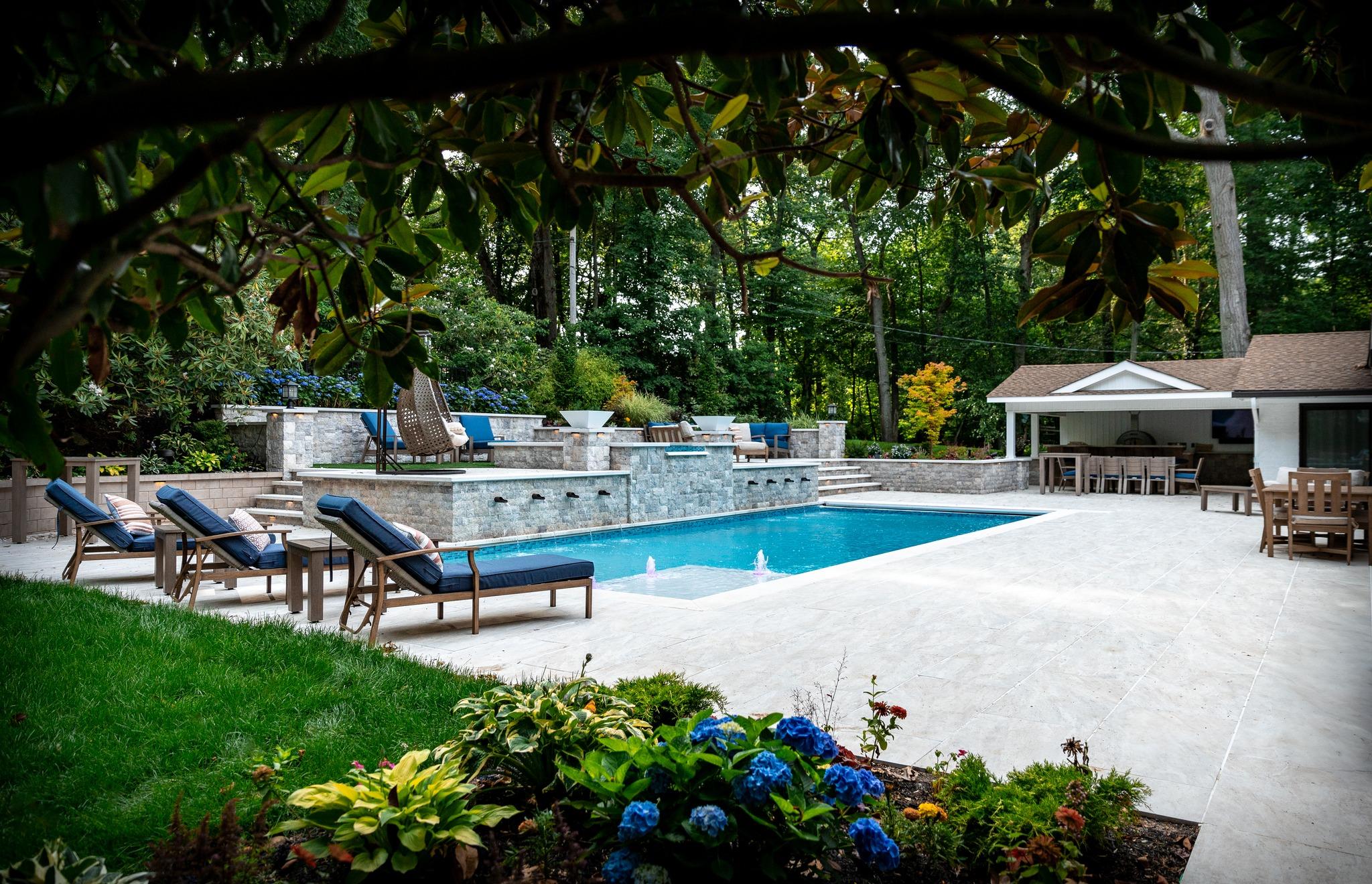 JAS Aquatics | Pool Company | Pool Installers