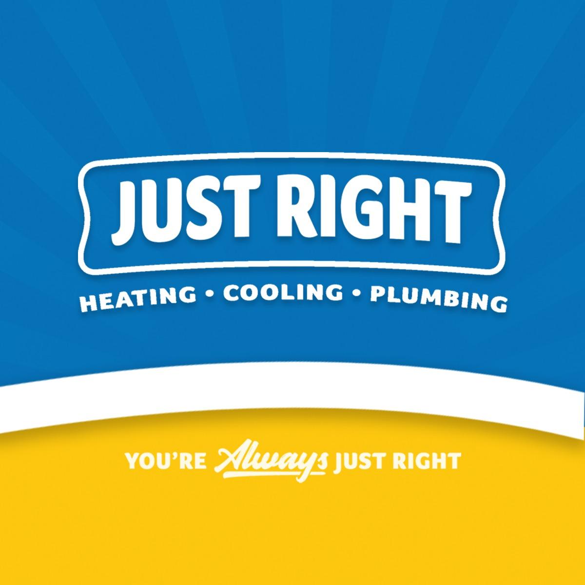 Just Right Plumbing, Heating, & Cooling
