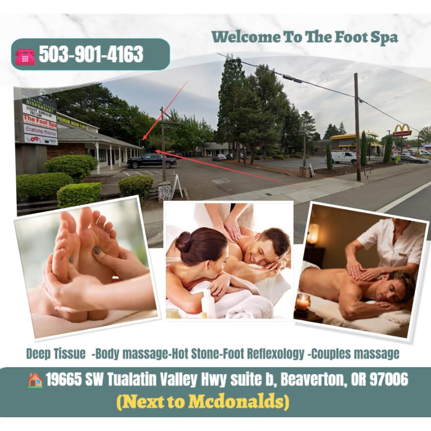 The Foot Spa