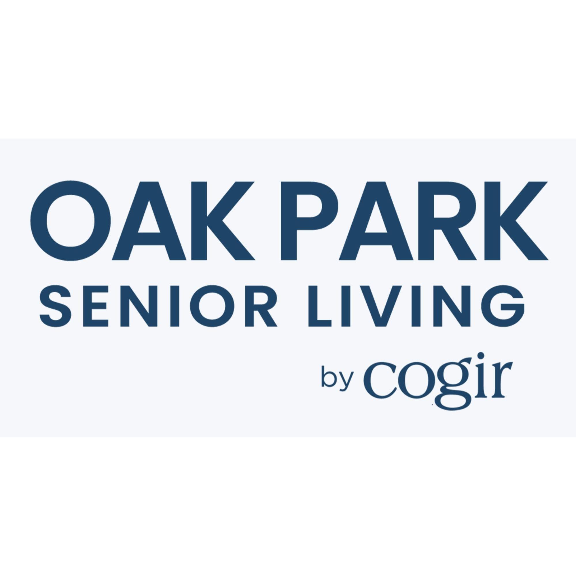 Oak Park Senior Living by Cogir