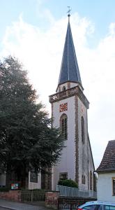 Kreuzkirche Herrensohr