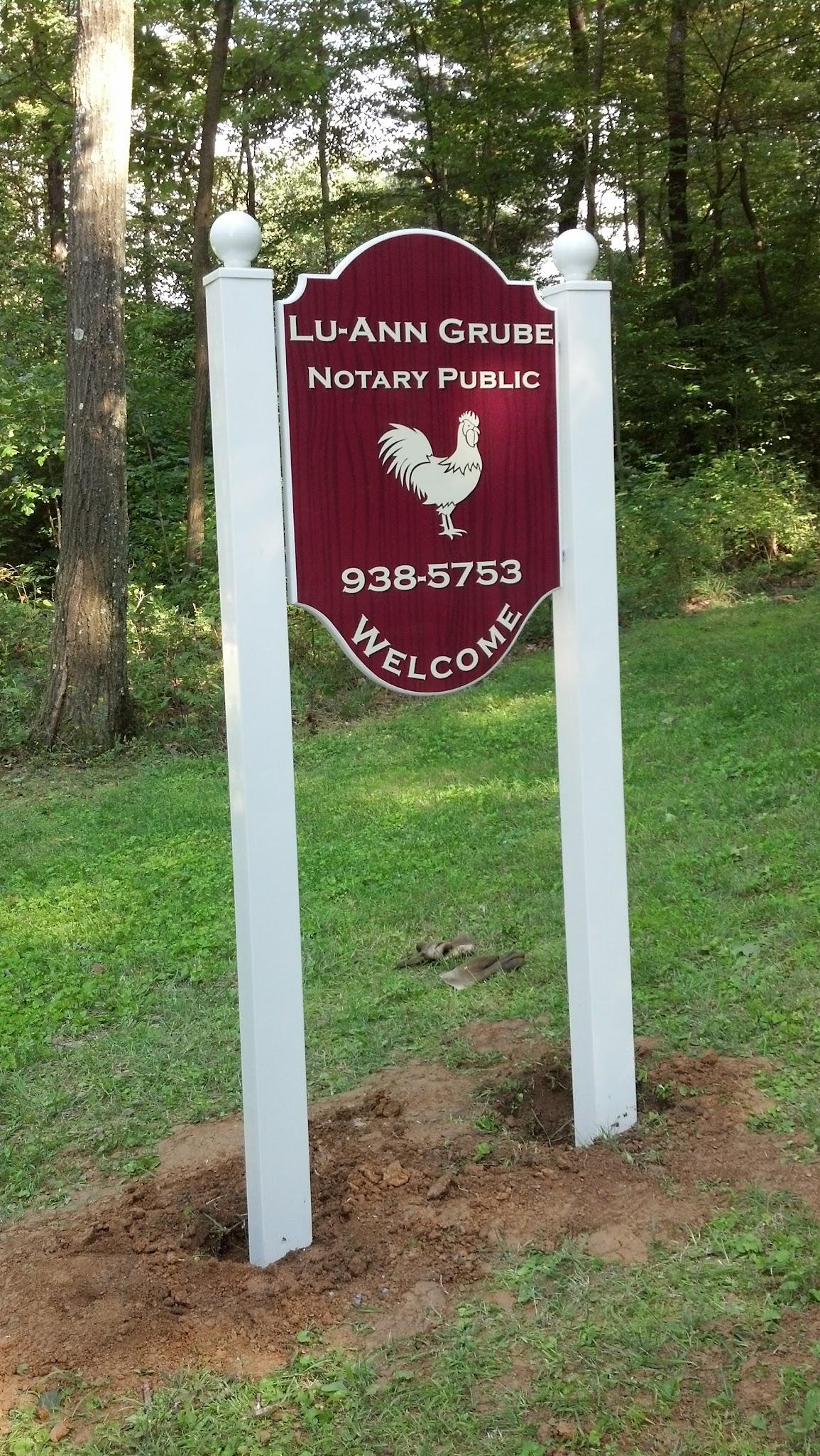 LuAnn Grube Notary & Accounting Service