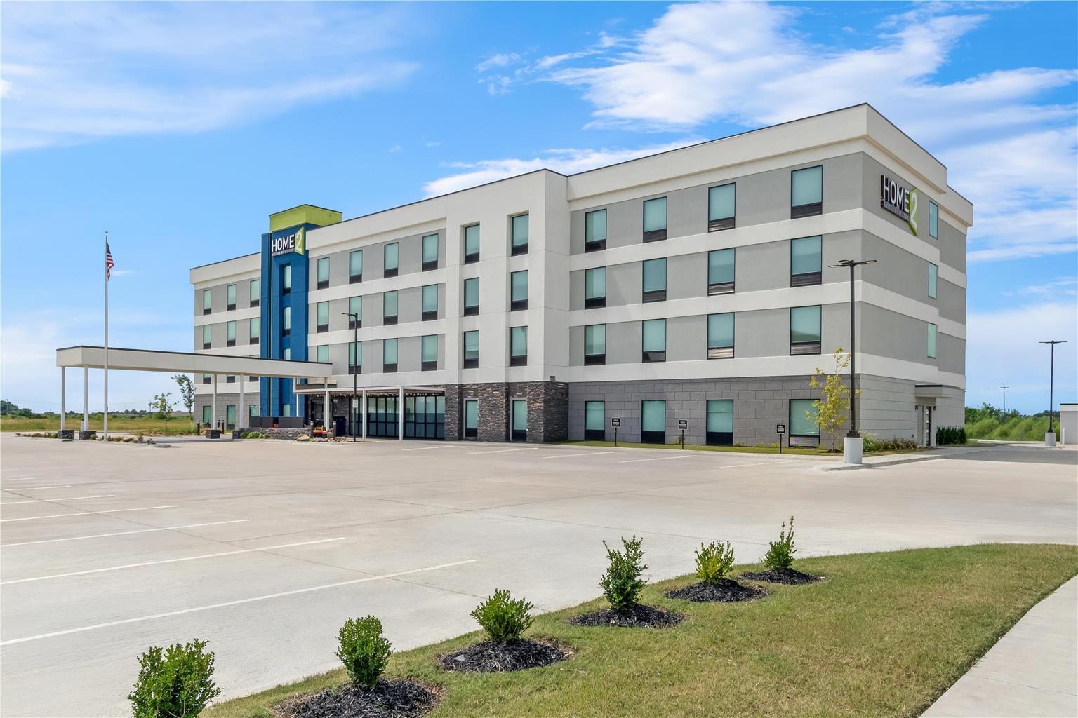 Home2 Suites by Hilton Marion