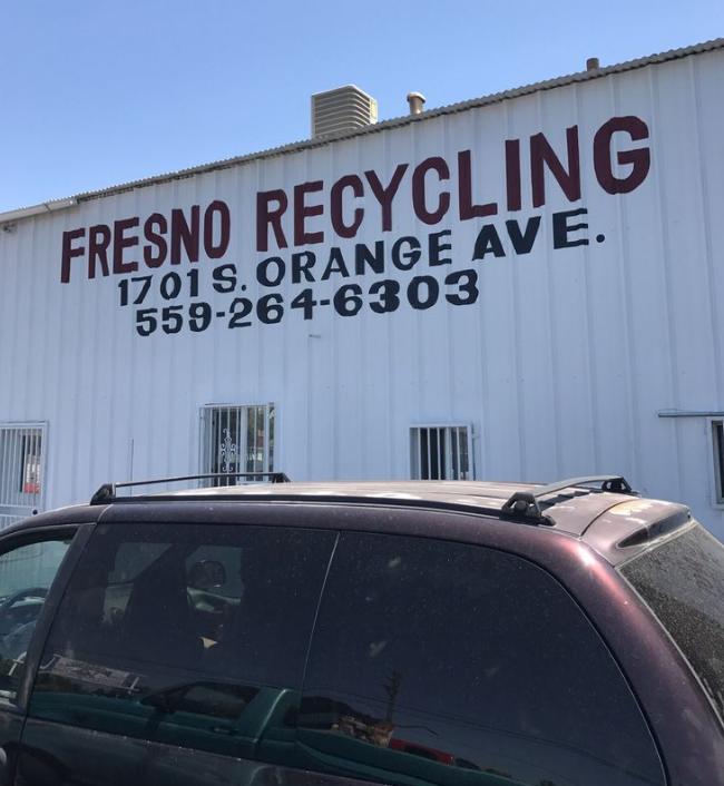 Fresno Recycling