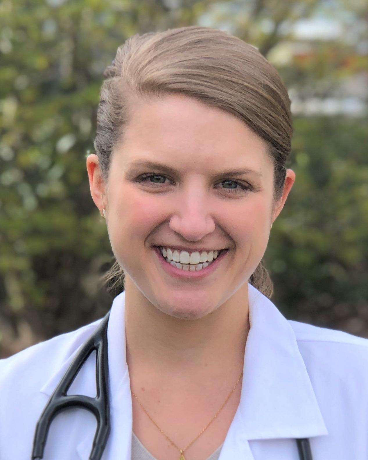 Grace E. Smoak, FNP-C, MSN, RN
