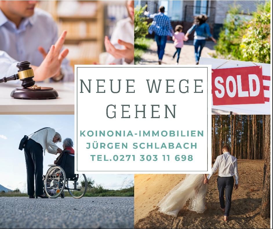 Koinonia Immobilien Jürgen Schlabach