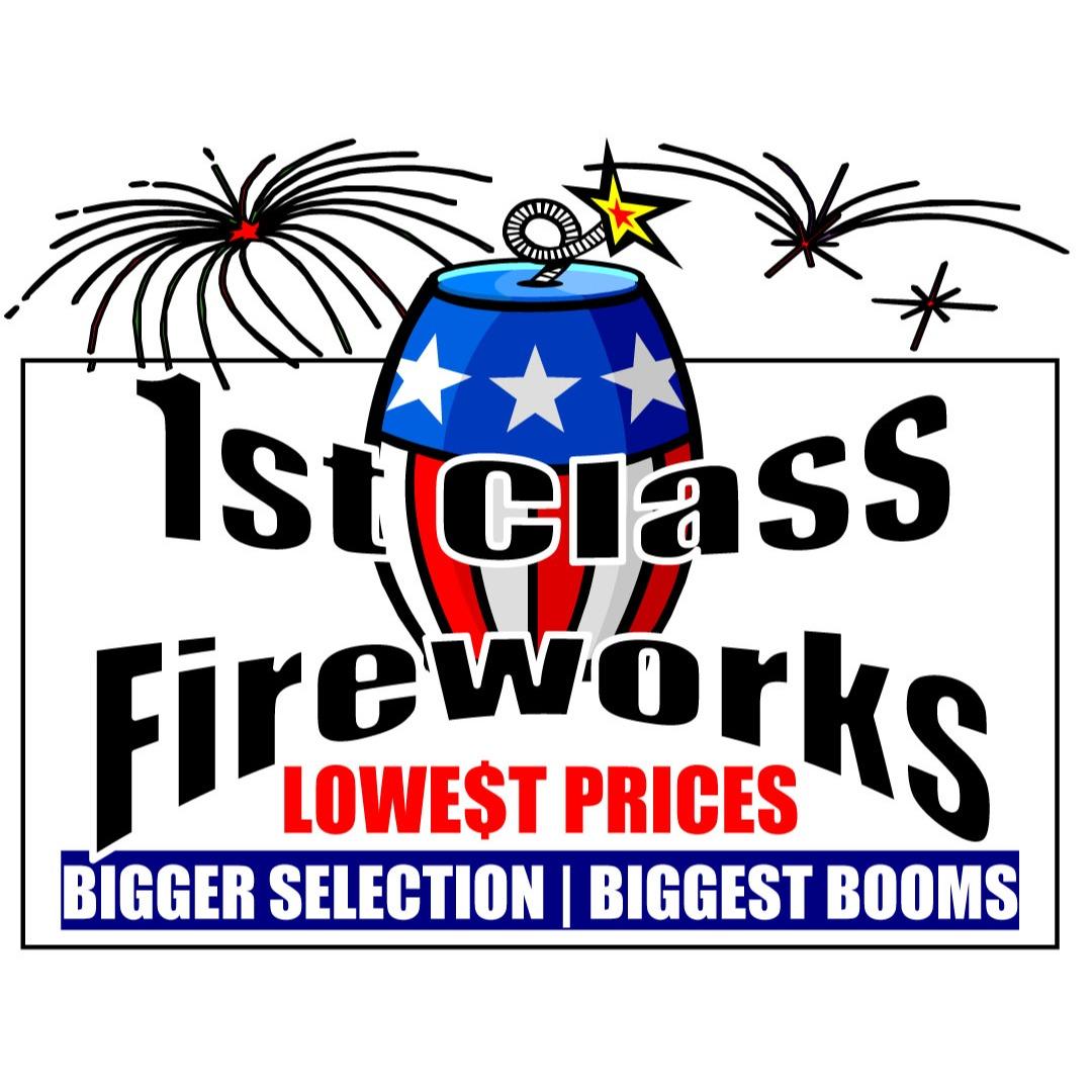 1st Class Fireworks