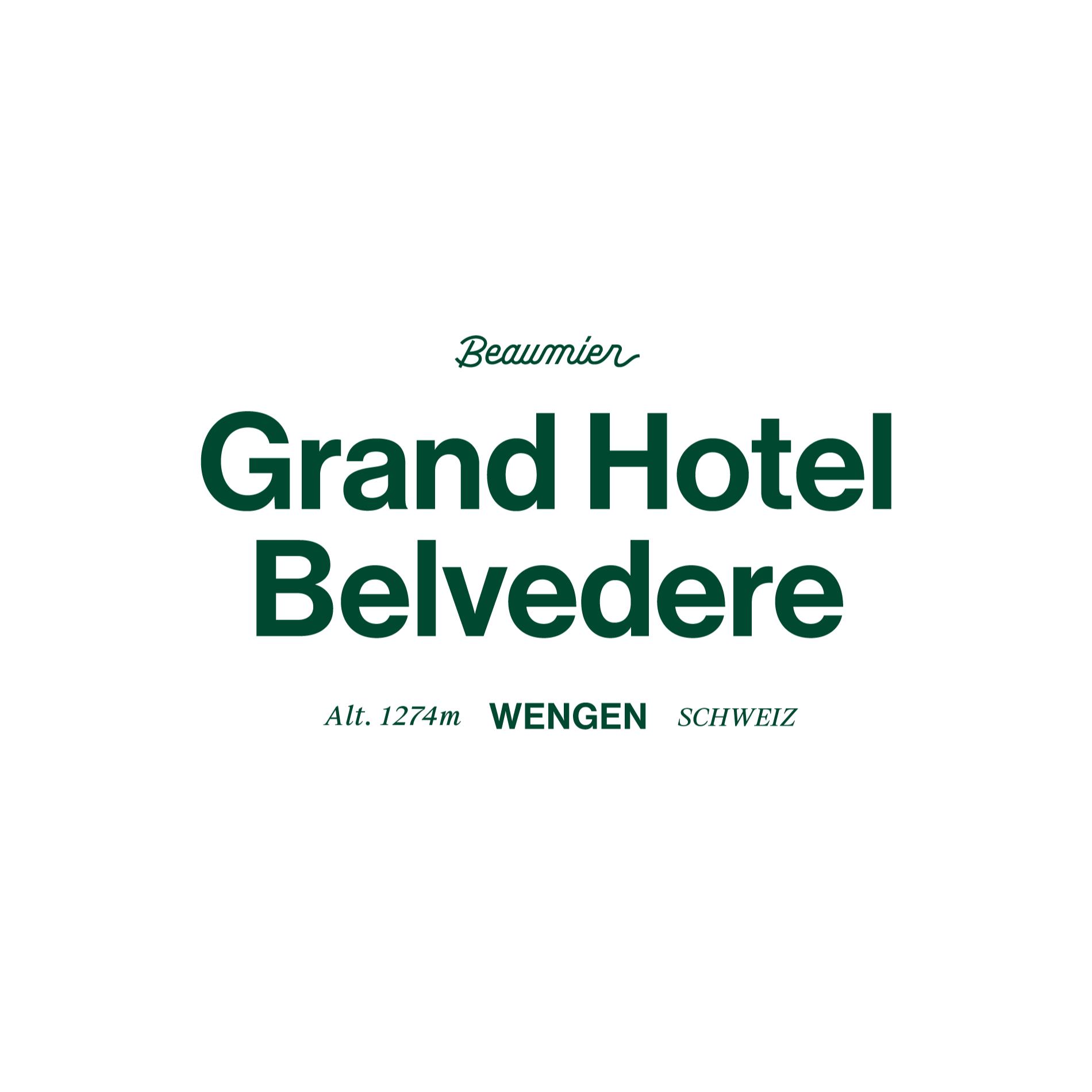 Grand Hotel Belvedere, Wengen, a Beaumier Hotel