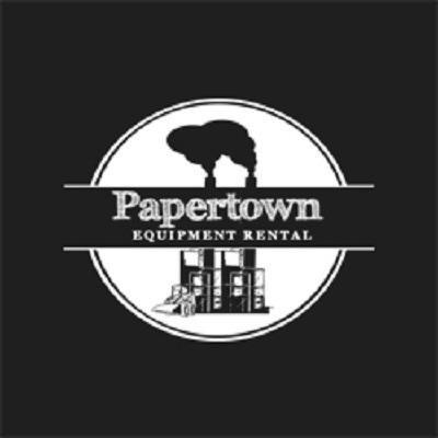 Papertown Equipment Rental