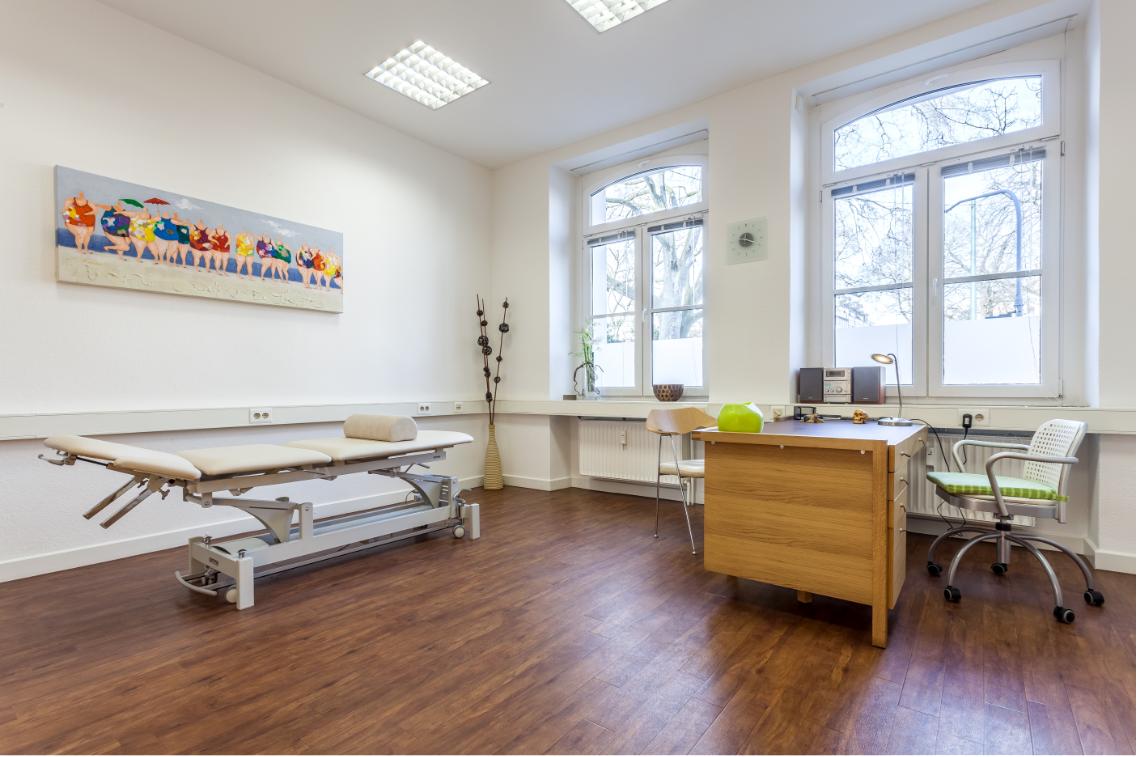 Praxis Reimann | Osteopathie und Physiotherapie Düsseldorf