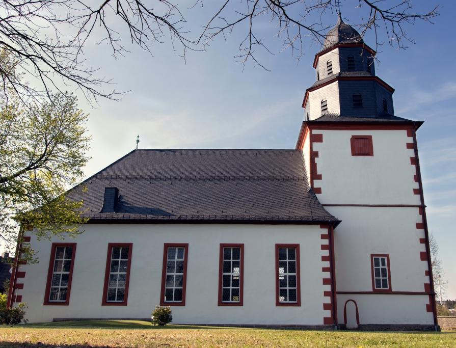 Evangelische Kirche Freiensteinau - Evangelische Kirchengemeinde Freiensteinau