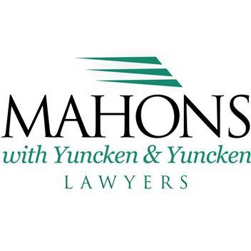 Mahons with Yuncken & Yuncken Lawyers