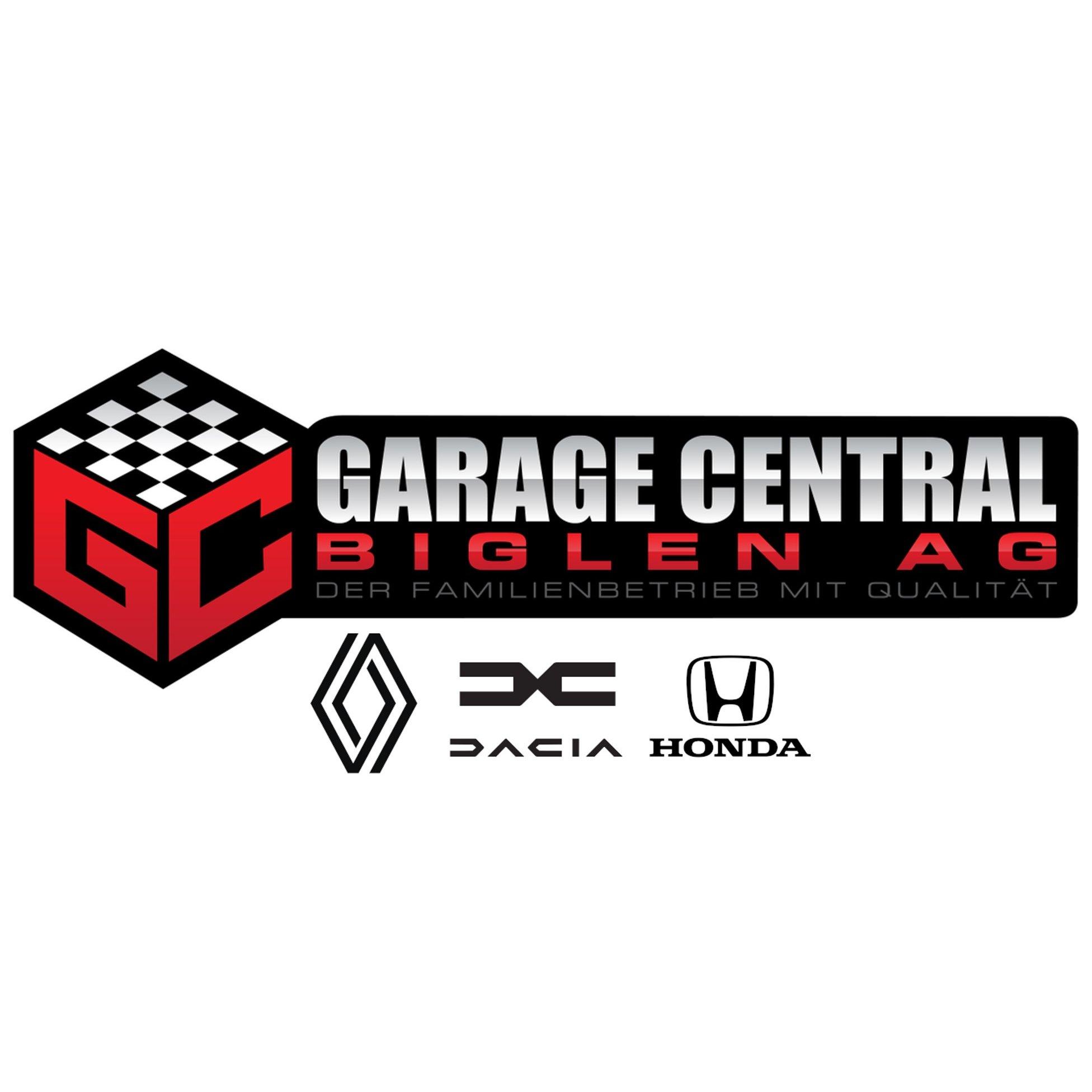 Garage Central Biglen AG
