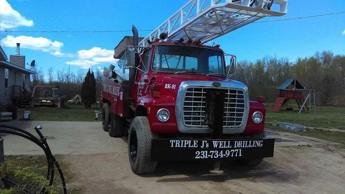 Triple J's Well, Pump, & Excavating