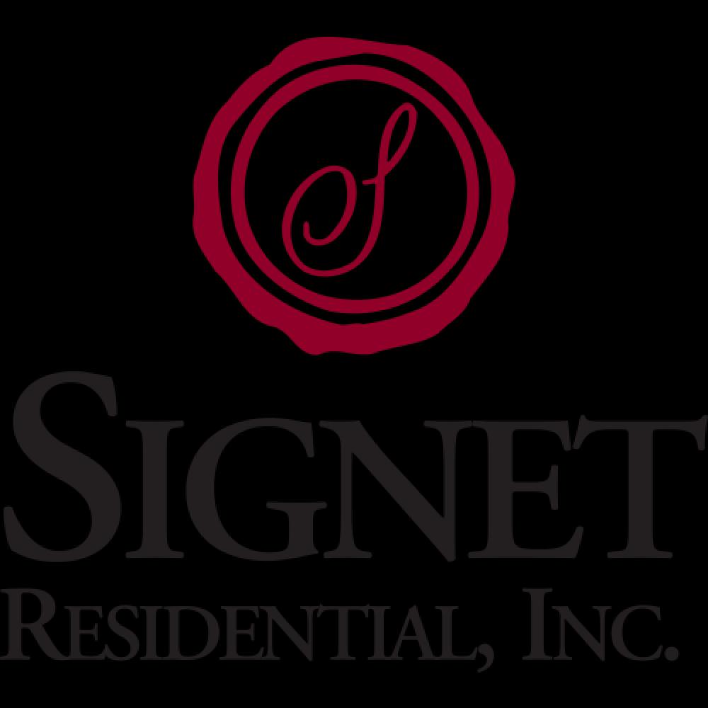 Signet Residential  Inc