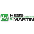 HESS & MARTIN Sécurité