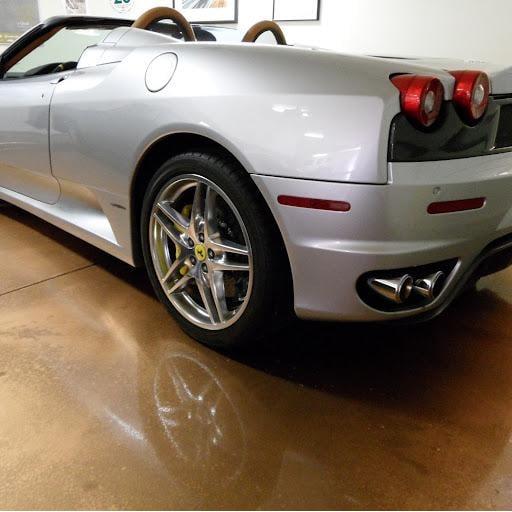 Epoxy Arizona Floor Restoration