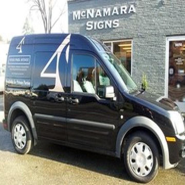 McNamara Signs