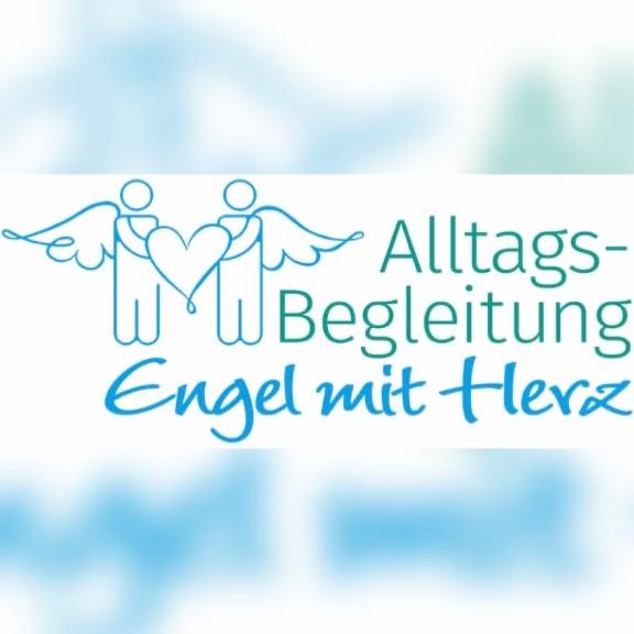 Alltagsbegleitung-Engel mit Herz