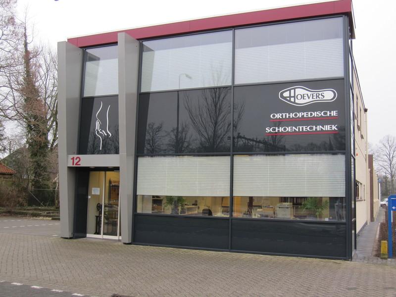 Hoevers Orthopedische Schoentechniek