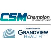 Champion Sports Medicine in affiliation with Grandview Health - Hueytown