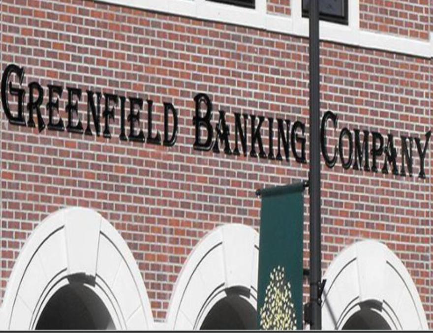 Greenfield Banking Company