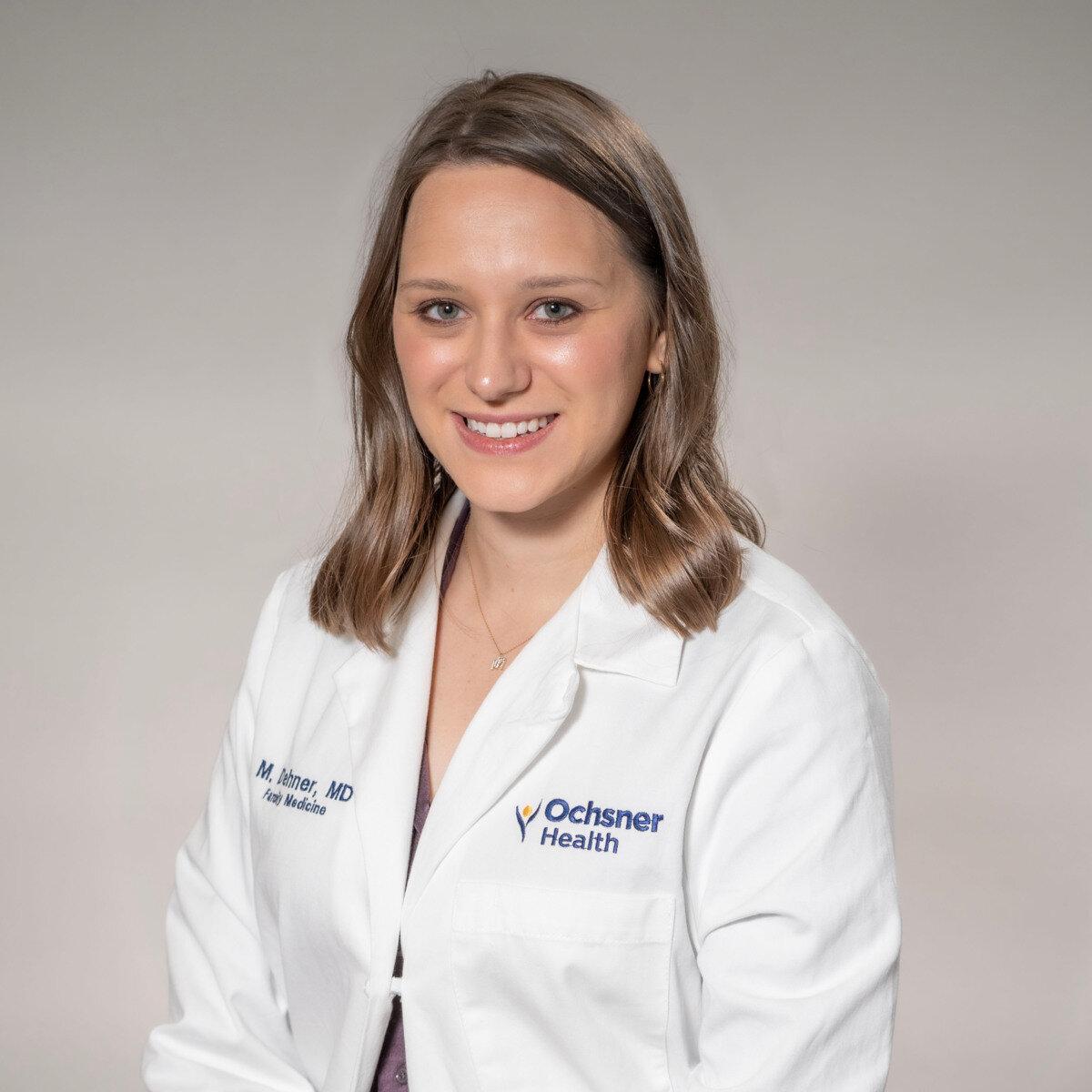 Madeleine V. Dehner, MD