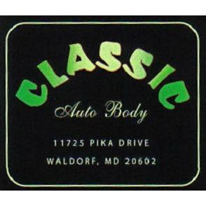 Classic Auto Body Repair Inc